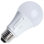 9 Watt LED A19 27K/3K/35K/4K/5K CCT Medium Base Plastic 12-24 Volt AC 12-34 Volt DC 1-Pack