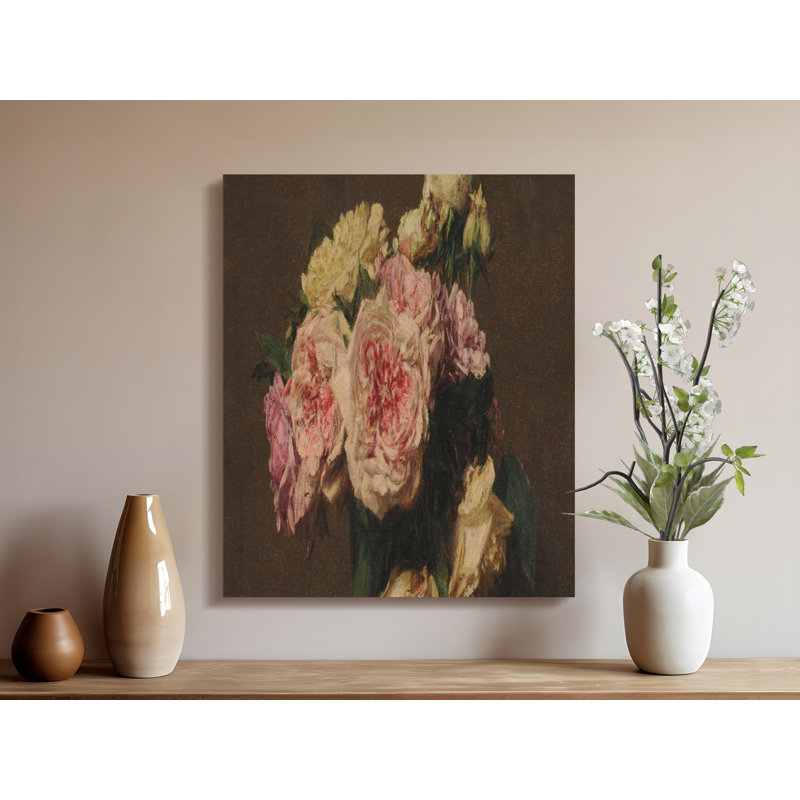 Damato Wrapped Canvas Print Set, 18x24