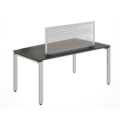 Gray Desk Dividers
