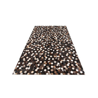 Isidore Chocolate Brown Rug