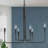 Reagan 6 - Light Dimmable Chandelier-94569761