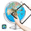 Globe de plancher