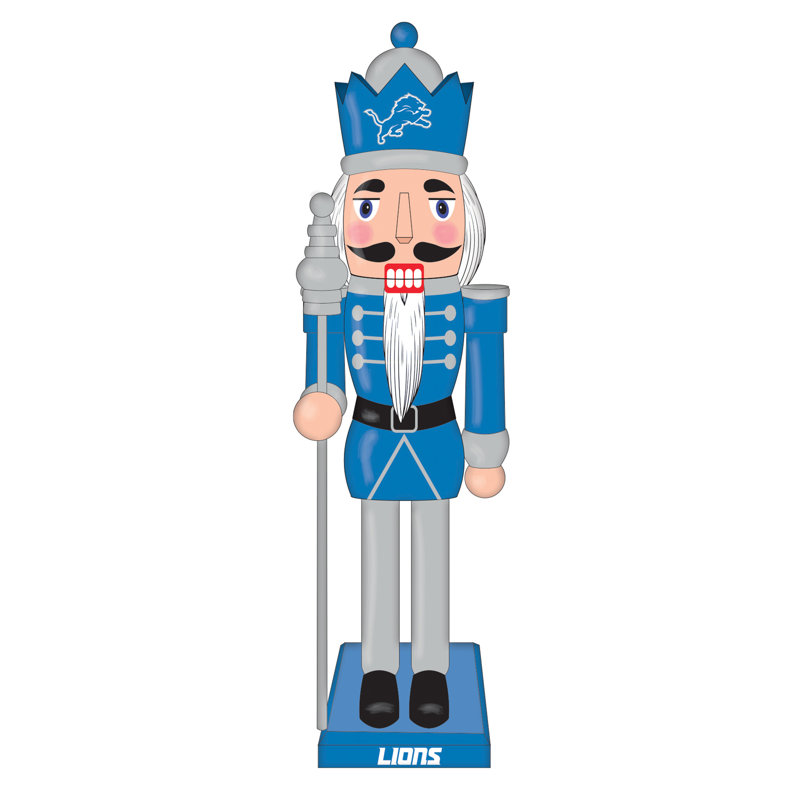 Figurine / sculpture de sport, NFL Detroit Lions