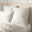 Donna Karan Home Hammered Silk Pillow Sham-2139839153-2139839152