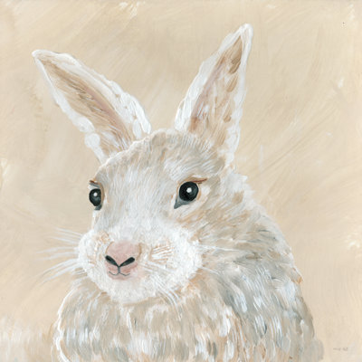 «Benny The Bunny» par Cindy Jacobs - impression