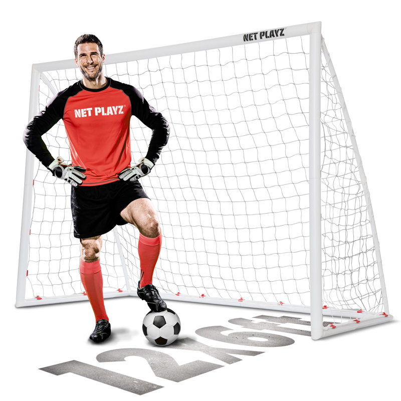 But de soccer portatif,, H 72 po x l 144 po x P 48 po