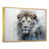 Black Picture Framed