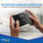 Oasis Series 4.5KW Steam Bath Generator With Continuous Steam Fully Wireless Control And Auto-Drain In Gold-114505085