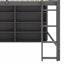 Lit mezzanine avec tablettes de rangement ouvertes-1597034411