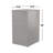 Ingleside 15.8'' Wide 2 -Drawer Solid Wood File Cabinet-1230373809