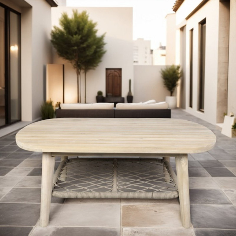 Table basse Chukudeni