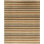 Wool Striped Area Rug
