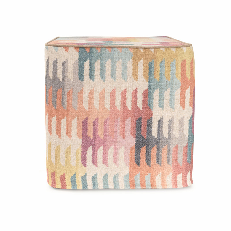 No Tip Block Eveleigh Multi, Blue/Pink/Orange