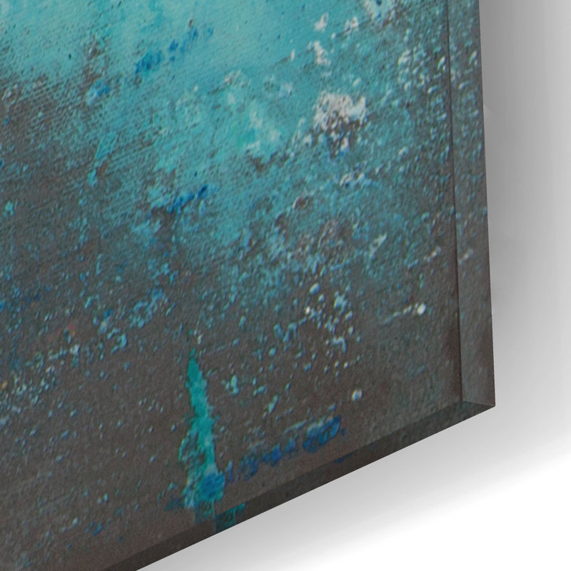 «Stratosphere 12» par Hilary Winfield, H 12 po x l 12 po x P 0,13 po