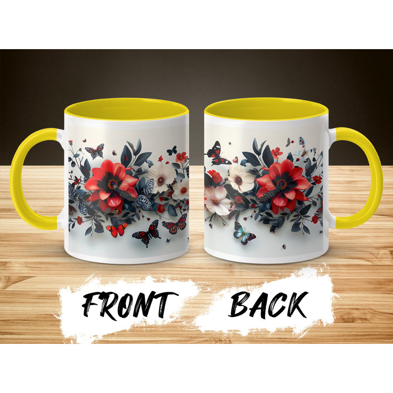 Ceramic Coffee Mug