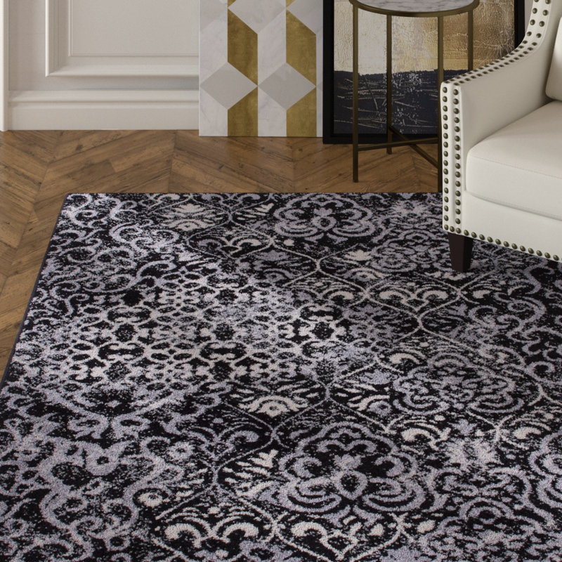 Horsham Indoor Rug, Rectangle 3'11" x 5'10"