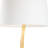 Sway Floor Lamp - Gilt