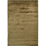 Sheared Mohair Olive