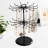MyGift Rotating Jewellery Display Stand 24 Hooks-56671859