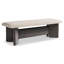 Geneve Upholstered Bench