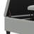Harrison Coffee Table Storage Ottoman