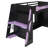 Modern Two-tone Loft Bed With Computer Desk, Rgb Lights, Entertainment Center And Storage Shelves-676133799-682580882