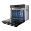 Four mural professionnel ROBAM de 30 po avec 3,6 pieds cubes, double convection, 19 modes de cuisson,