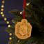 Harry Potter Alumni Hanging Dec Hufflepuff
