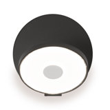Gravy 1 - Light LED Flush Mounted Sconce
