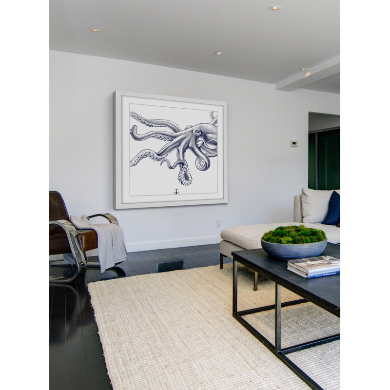 Print on Canvas, 41cm H x 41cm W x 3.81cm D