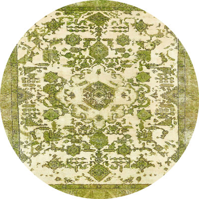 Abstract Indoor Rug