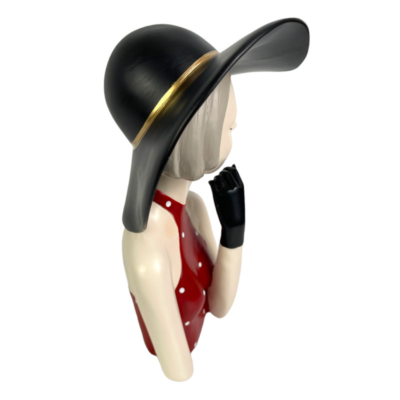 Amberlin People Figurines & Sculptures