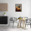 «Fruit And Flowers Still Life» sur toile-594731211-594731222