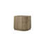 Table d'appoint English Knotty Oak