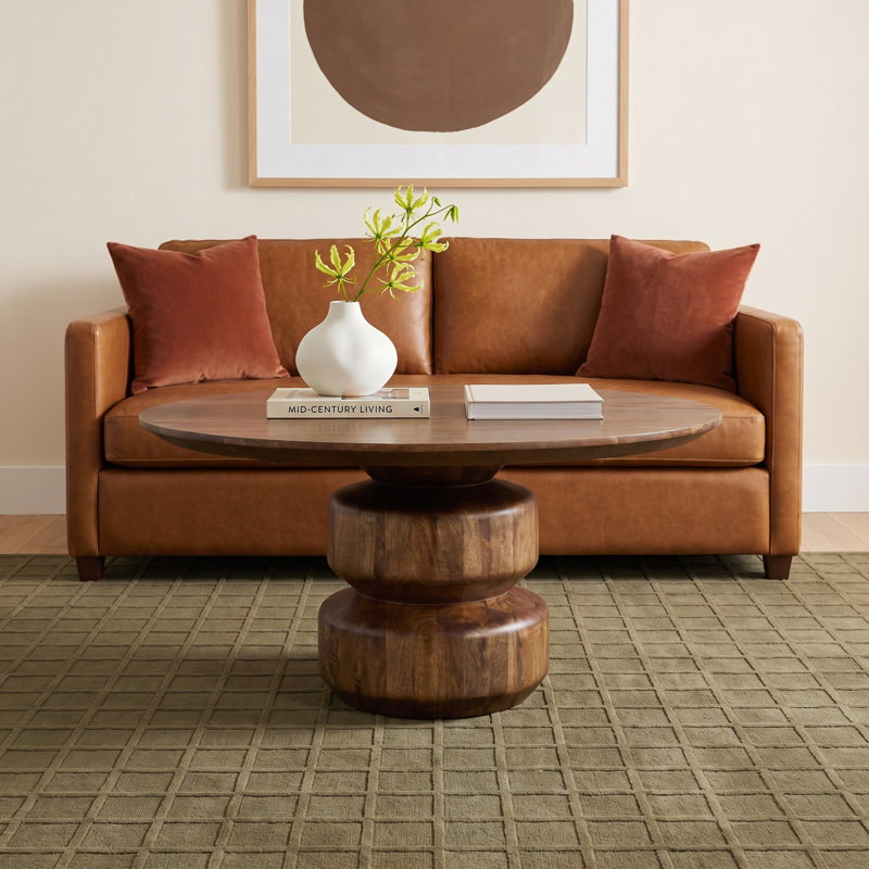Rafaella Solid Wood Coffee Table