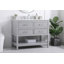 Ensemble de meuble-lavabo simple 42 po Sinclaire-1038609310