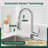 Cobbe Pull Down Touchless Kitchen Faucet-51000786