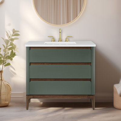Ensemble de meuble-lavabo simple 36 po Barkley