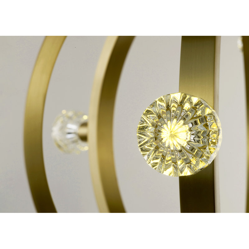 Norma 28 - Light Chandelier