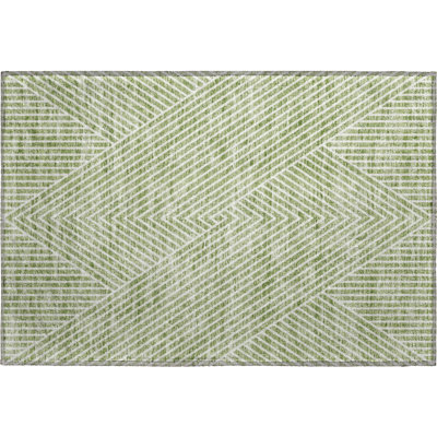 Tapis aloès de qualité supérieure lavable à la machine Prisco