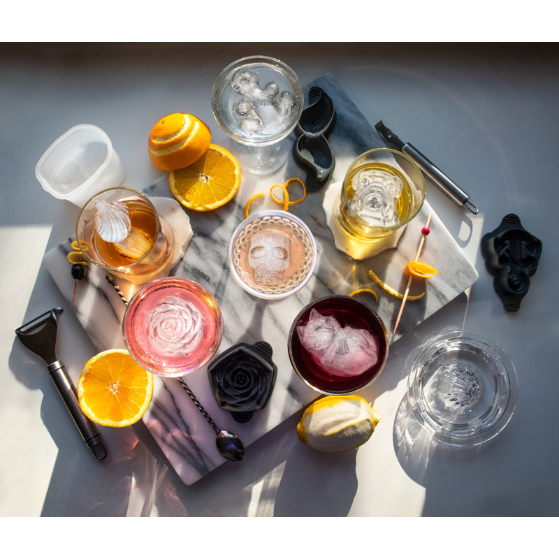 Tovolo Bulldog Ice Molds