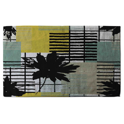 Cotton Waffle Tea Towel Kitchen Towel