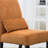 Pisano Contemporary Armless Accent Chair with Pillow-107962796