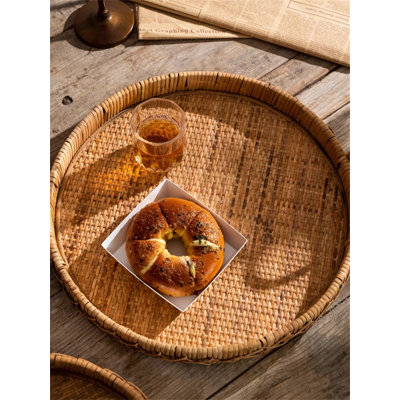 Carigan Wood Tray