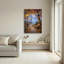 «Autumn Path», reproduction d'art sur toile, ensemble de 1-129351991-129351994