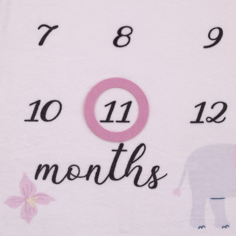 Couverture pour bébé en polyester