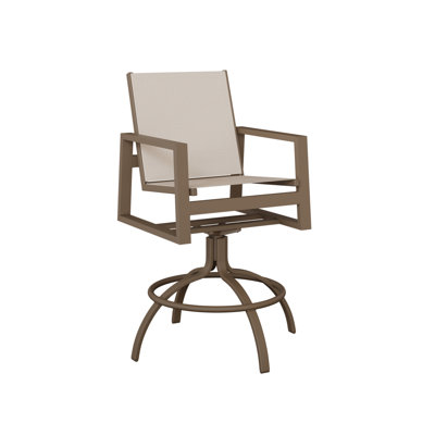 Vida Outdoor Bar Stool