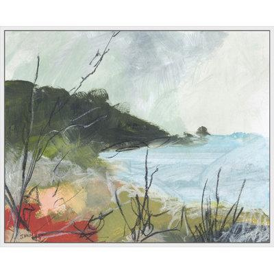 " Wandering No 2 " Painting Print