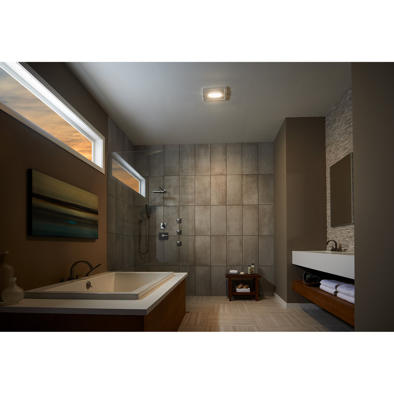110 CFM Bathroom Fan
