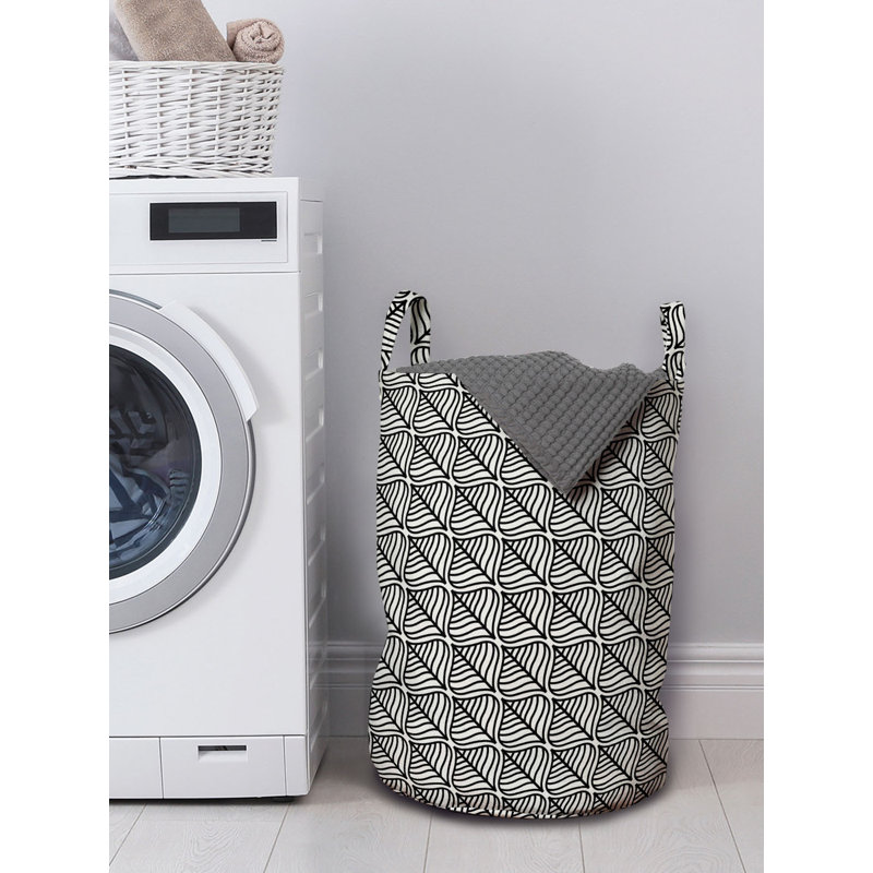 Laundry Bag with Handles